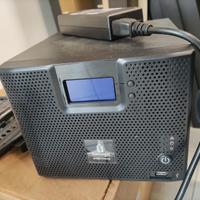 NAS Iomega StorCenter ix4-200d