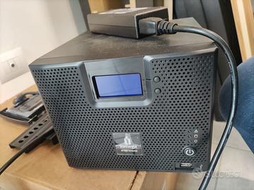 NAS Iomega StorCenter ix4-200d