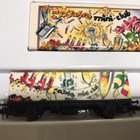 Marklin scala Z  serie  Mini Club 2002