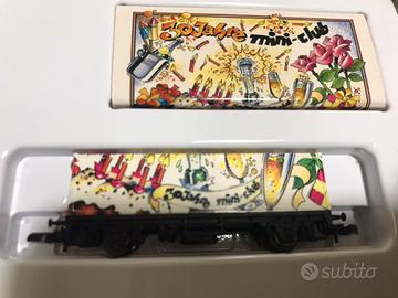 Marklin scala Z  serie  Mini Club 2002