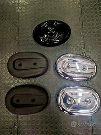 Cover Filtri Aria Originali Harley-Davidson 
