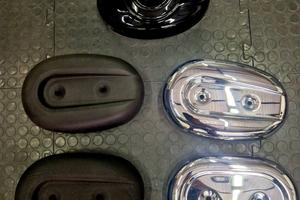 Cover Filtri Aria Originali Harley-Davidson 