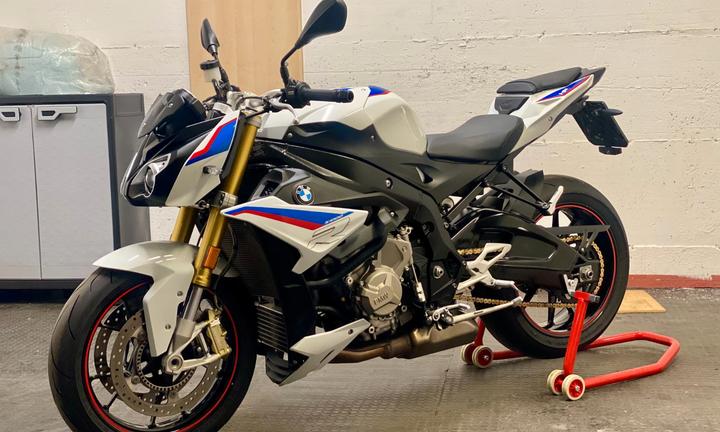 Bmw s 1000 r - 2020