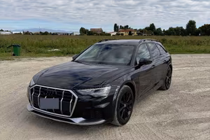 Audi A6 Allroad 3.0