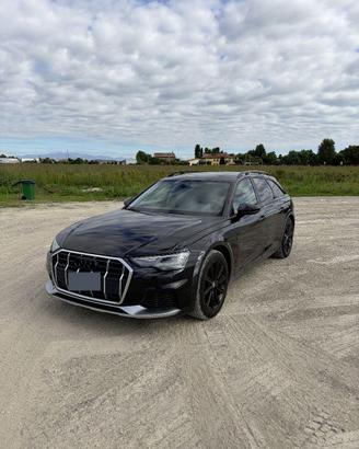 Audi A6 Allroad 3.0