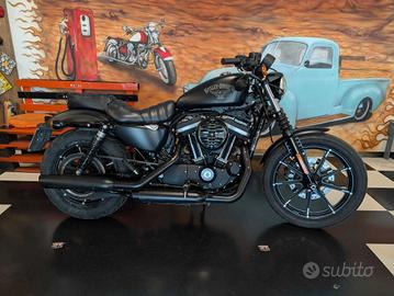 Harley-Davidson Sportster XL 883 Iron Abs