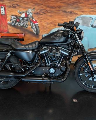 Harley-Davidson Sportster XL 883 Iron Abs