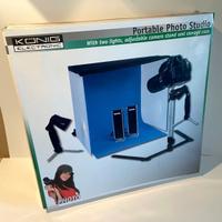Studio fotografico portatile