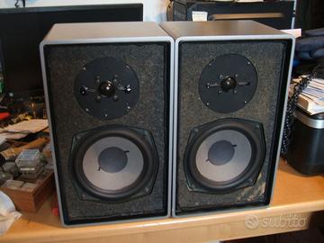 Grundig Box 550 Super Hi Fi,,diffusori acustici