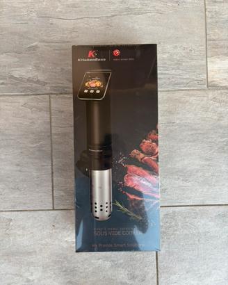 Sous Vide Cooker KitchenBoss NUOVO sigillato
