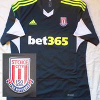 Stoke City 150 anni england coppa Manchester
