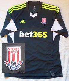 Stoke City 150 anni england coppa Manchester