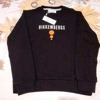 Felpa Uomo Bikkembergs