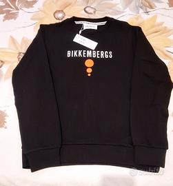 Felpa Uomo Bikkembergs