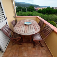 Tavolo da giardino