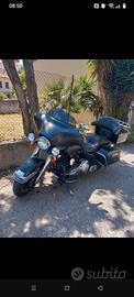 Harley Davidson tour glide 