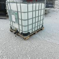 serbatoio 1000 litri