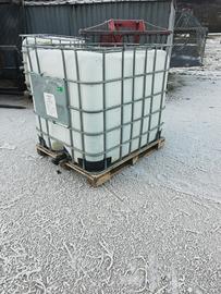 serbatoio 1000 litri