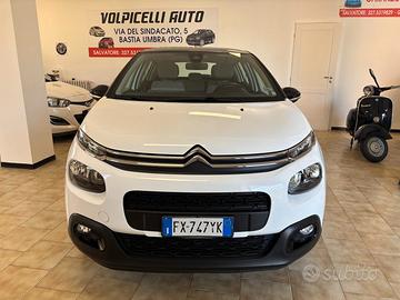 CITROEN C3 ANNO 2019 DS 1.5 ADATTA NEOPATENTATI KM