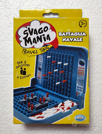 Battaglia Navale gioco da viaggio giochi tascabili