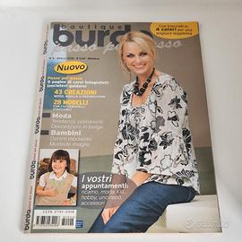 🔥Burda passo per passo 🔥