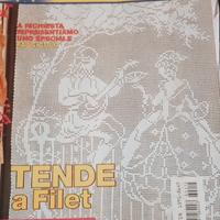 Per appassionate di Filet