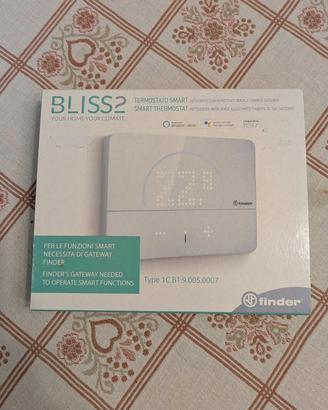 Termostato Smart Bliss2 (Finder)