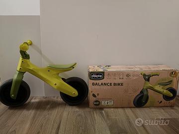 Balance bike