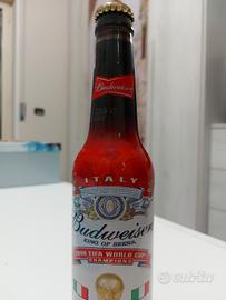 BUDWEISER BIRRA ITALIA CAMPIONE DEL MONDO
