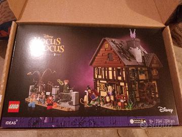 lego ideas hocus pocus Disney 