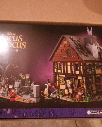 lego ideas hocus pocus Disney 