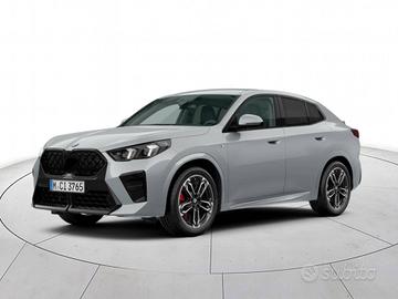 BMW X2 xDrive20d 48V MSport Pro