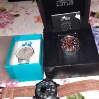 Orologi uomo Lotus,think positive,1imitazione