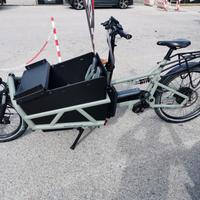 cargo ebike riese Muller load 60 