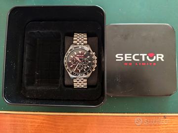 Orologio Sector No limits 100 meters
