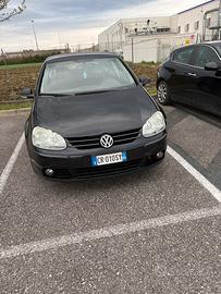 Golf 5 TD sportline