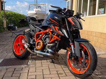 Ktm 1290 Super Duke R