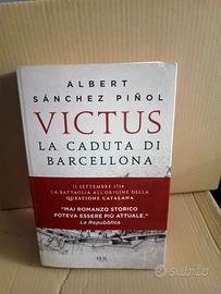Victus - la caduta di Barcellona