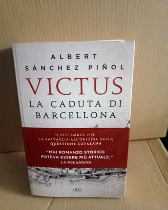Victus - la caduta di Barcellona