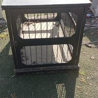 Box gabbie trasportino cane