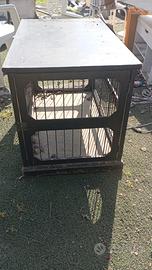 Box gabbie trasportino cane