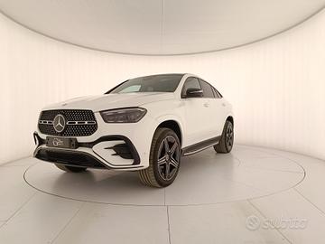 MERCEDES-BENZ GLE Coupe 350 de phev AMG Line Premi