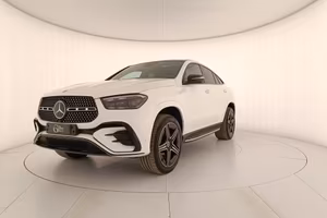 MERCEDES-BENZ GLE Coupe 350 de phev AMG Line Premi