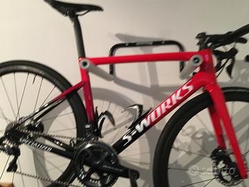 Specialized S-works Tarmac SL6 (senza ruote)