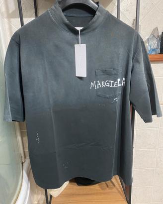 maglietta maison margiela