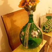 Damigiane personalizzate su richiesta