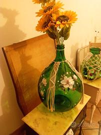 Damigiane personalizzate su richiesta