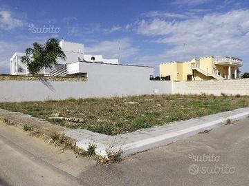 Terreno edificabile sito in Squinzano(Le)