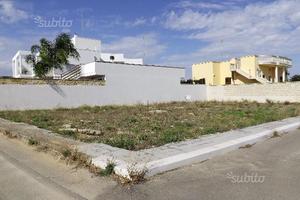 Terreno sito in Squinzano(Le)
