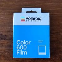 Pellicole Polaroid Originals Color 600 Film